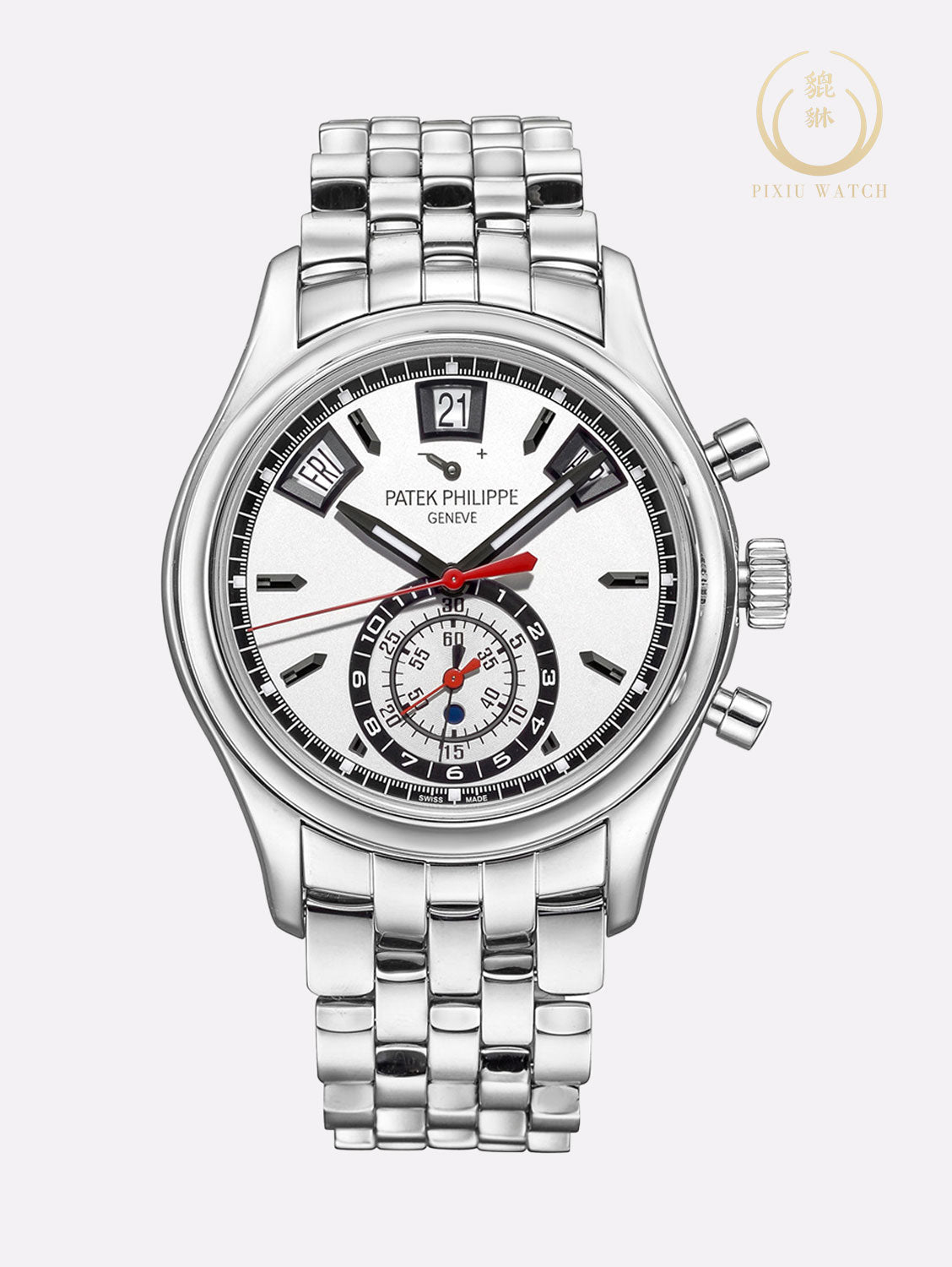 Patek Philippe Grand Complications 5960/1A-001 Steel