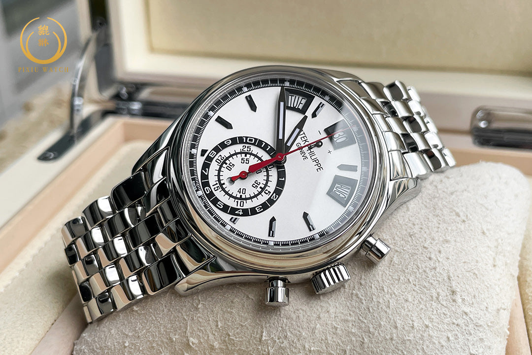 Patek Philippe Grand Complications 5960/1A-001 Steel