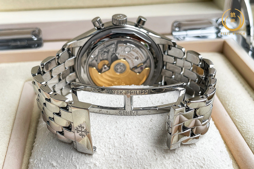 Patek Philippe Grand Complications 5960/1A-001 Steel