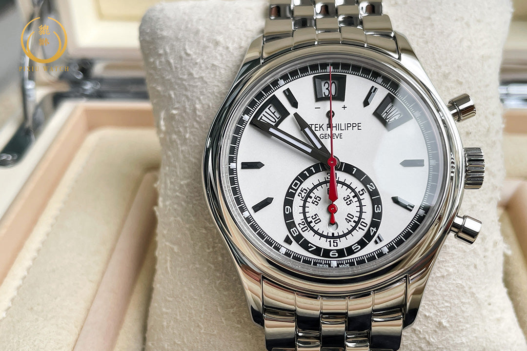 Patek Philippe Grand Complications 5960/1A-001 Steel