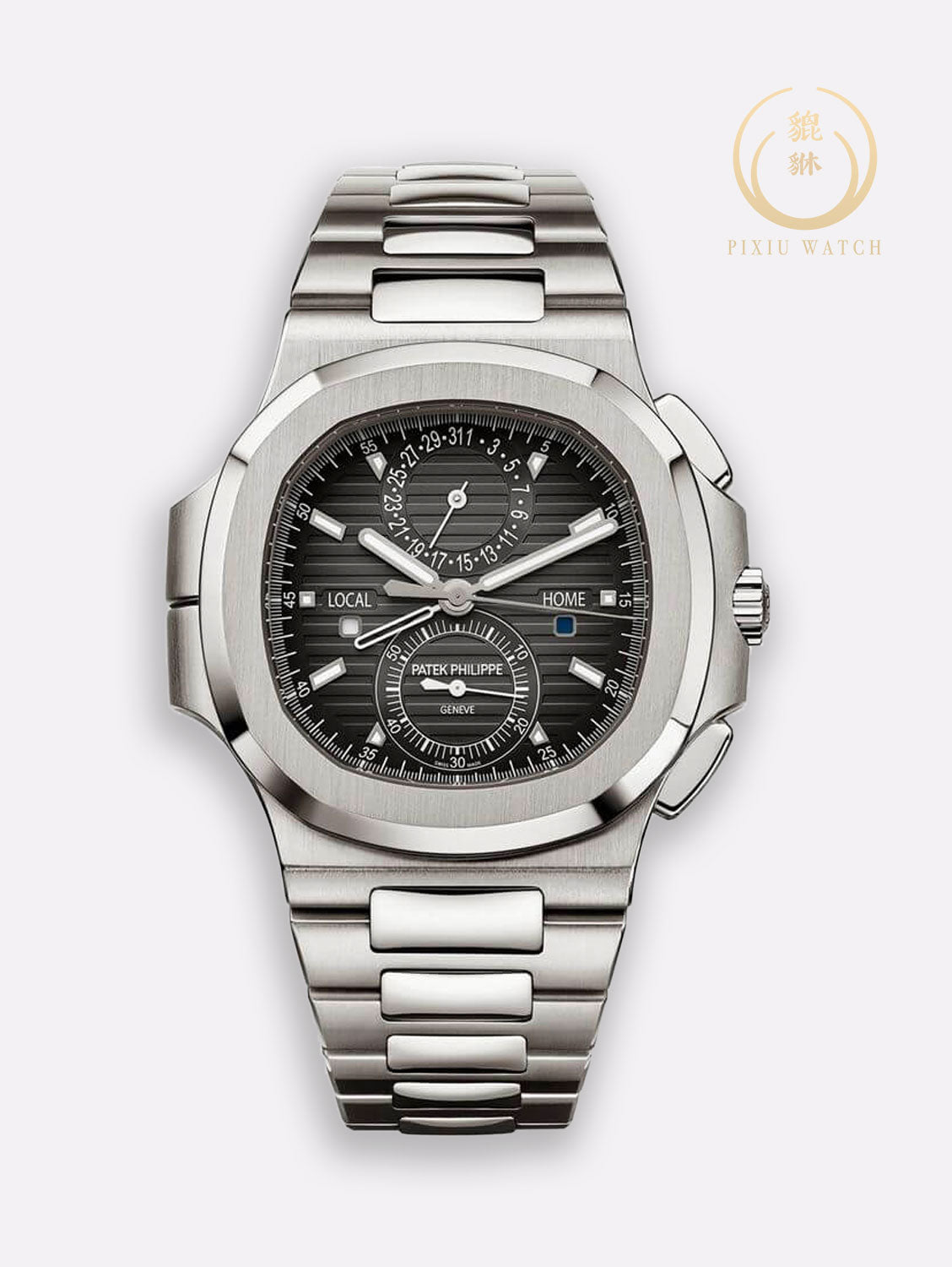Patek Philippe Nautilus 5990/1A Travel Time