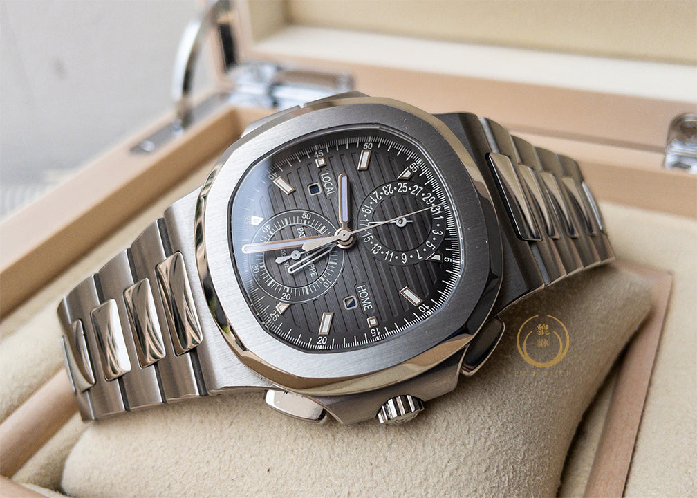Patek Philippe Nautilus 5990/1A Travel Time