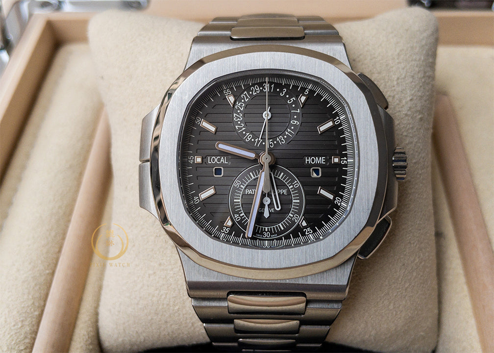 Patek Philippe Nautilus 5990/1A Travel Time
