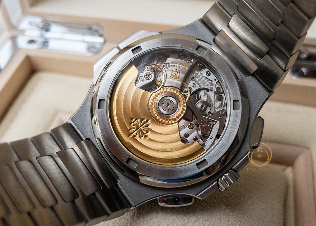 Patek Philippe Nautilus 5990/1A Travel Time