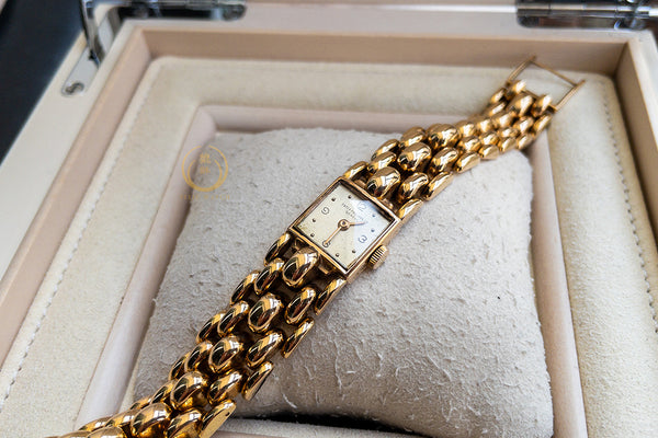 Patek Philippe Vintage 2090 Rose Gold