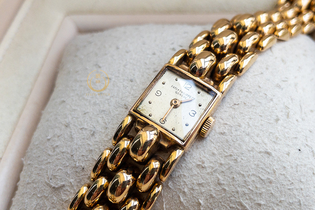 Patek Philippe Vintage 2090 Rose Gold