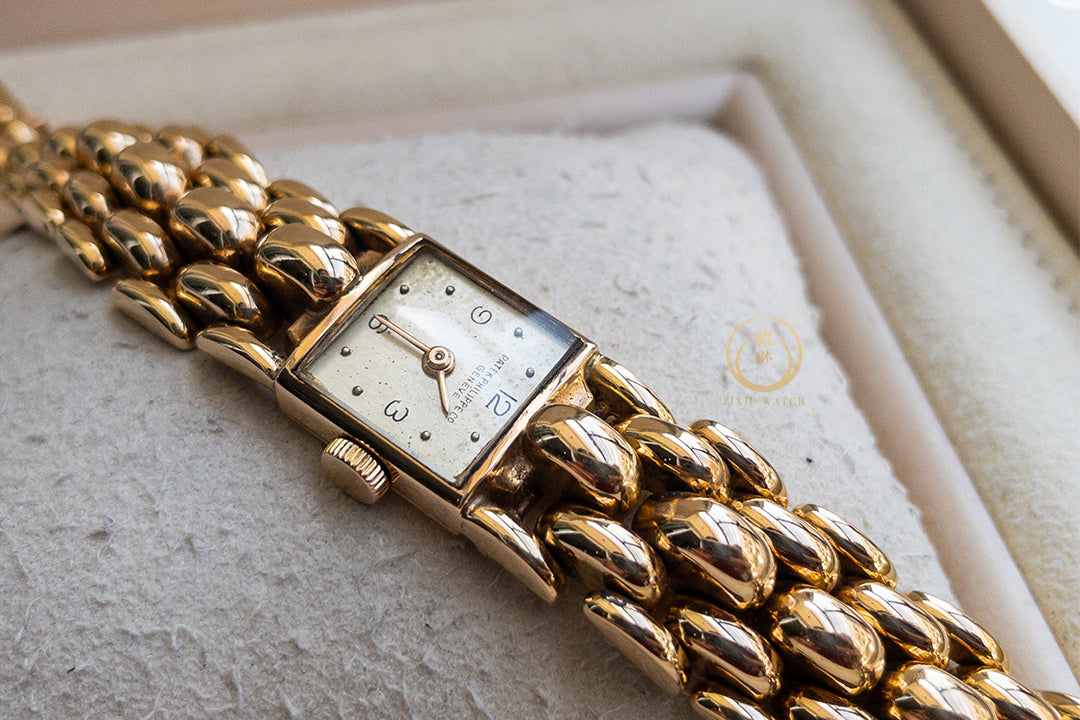 Patek Philippe Vintage 2090 Rose Gold