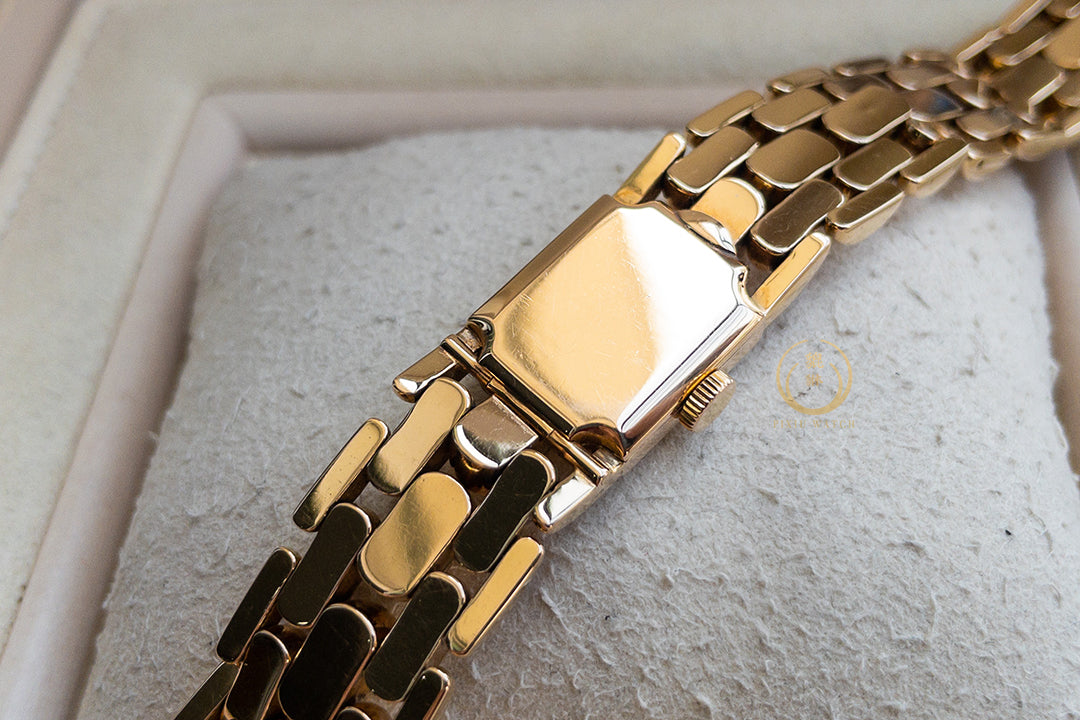 Patek Philippe Vintage 2090 Rose Gold