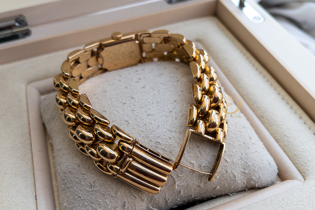 Patek Philippe Vintage 2090 Rose Gold