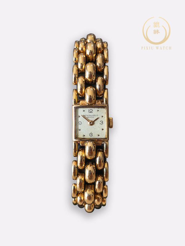 Patek Philippe Vintage 2090 Rose Gold