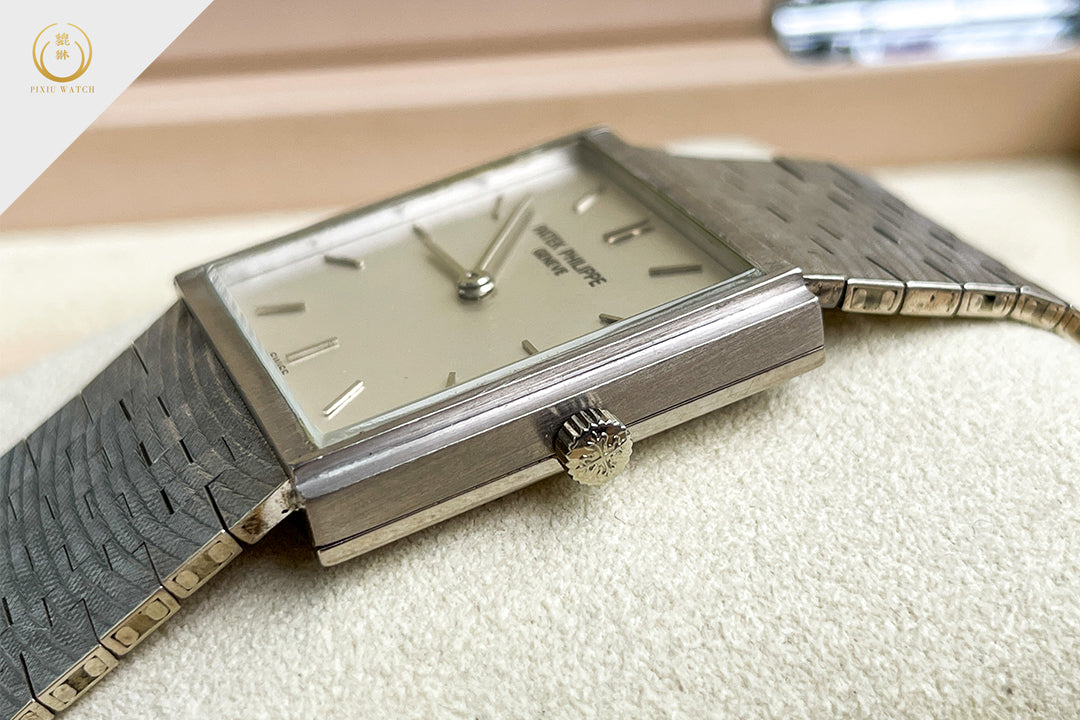 Patek Philippe Vintage Gondolo 3494 18CT White Gold
