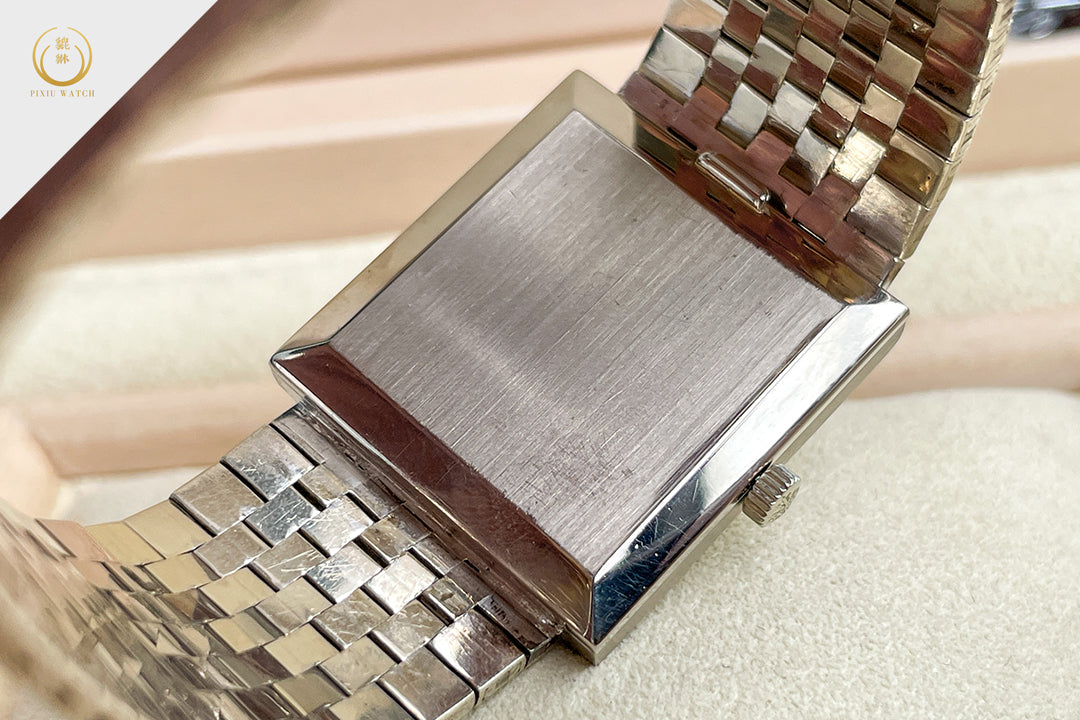 Patek Philippe Vintage Gondolo 3494 18CT White Gold