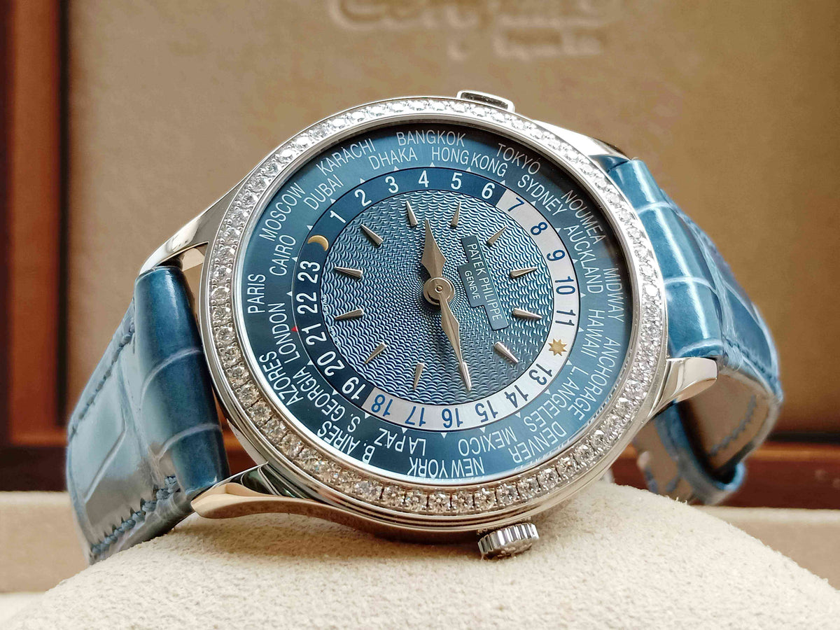 Patek Philippe World Time 7130G-014