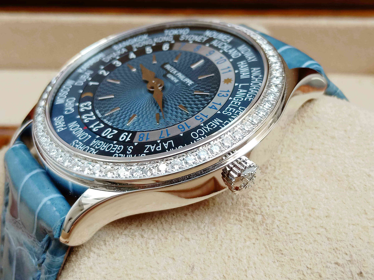 Patek Philippe World Time 7130G-014