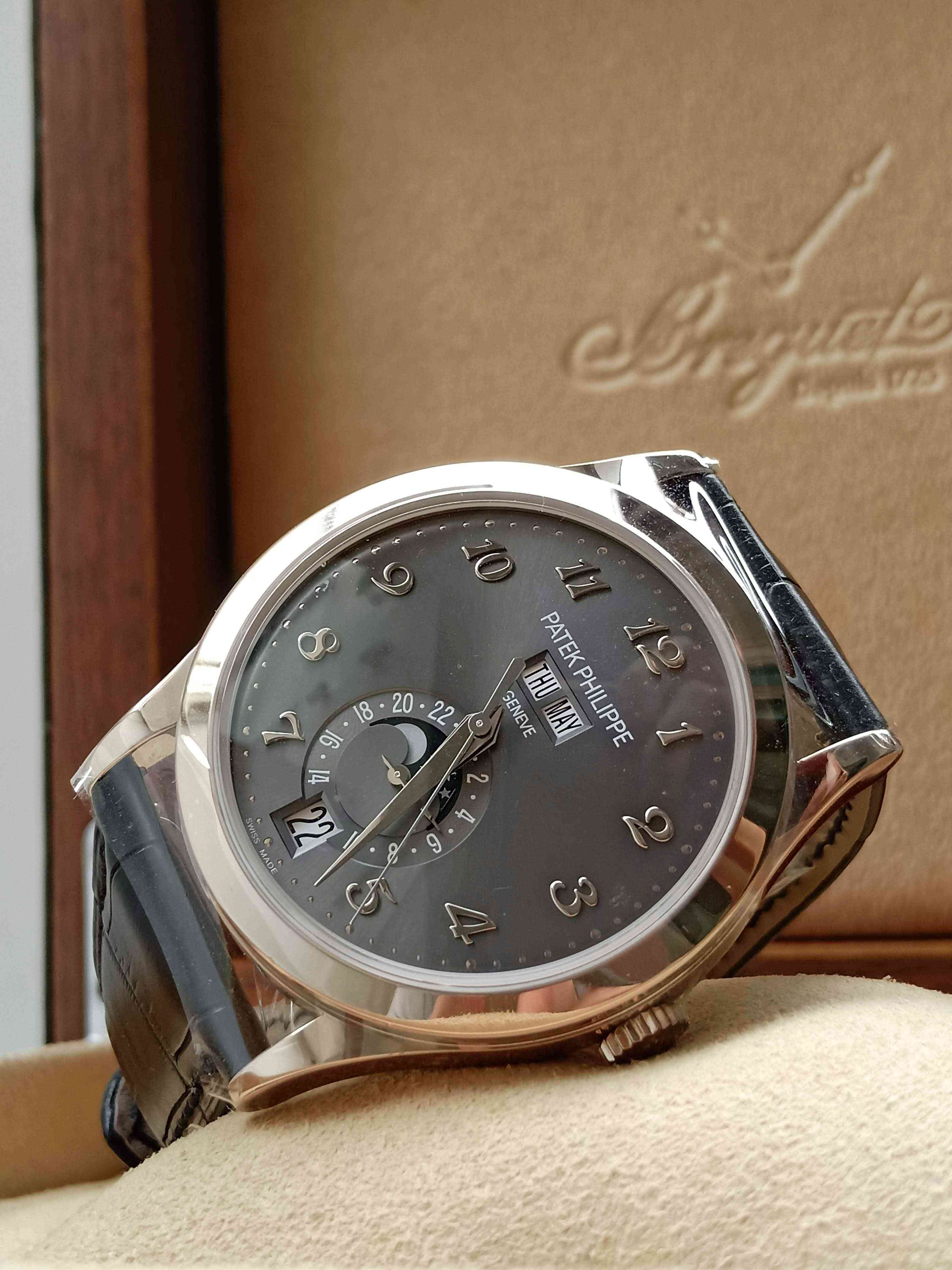 Patek Phillipe Complication 5396 Annual Calendar