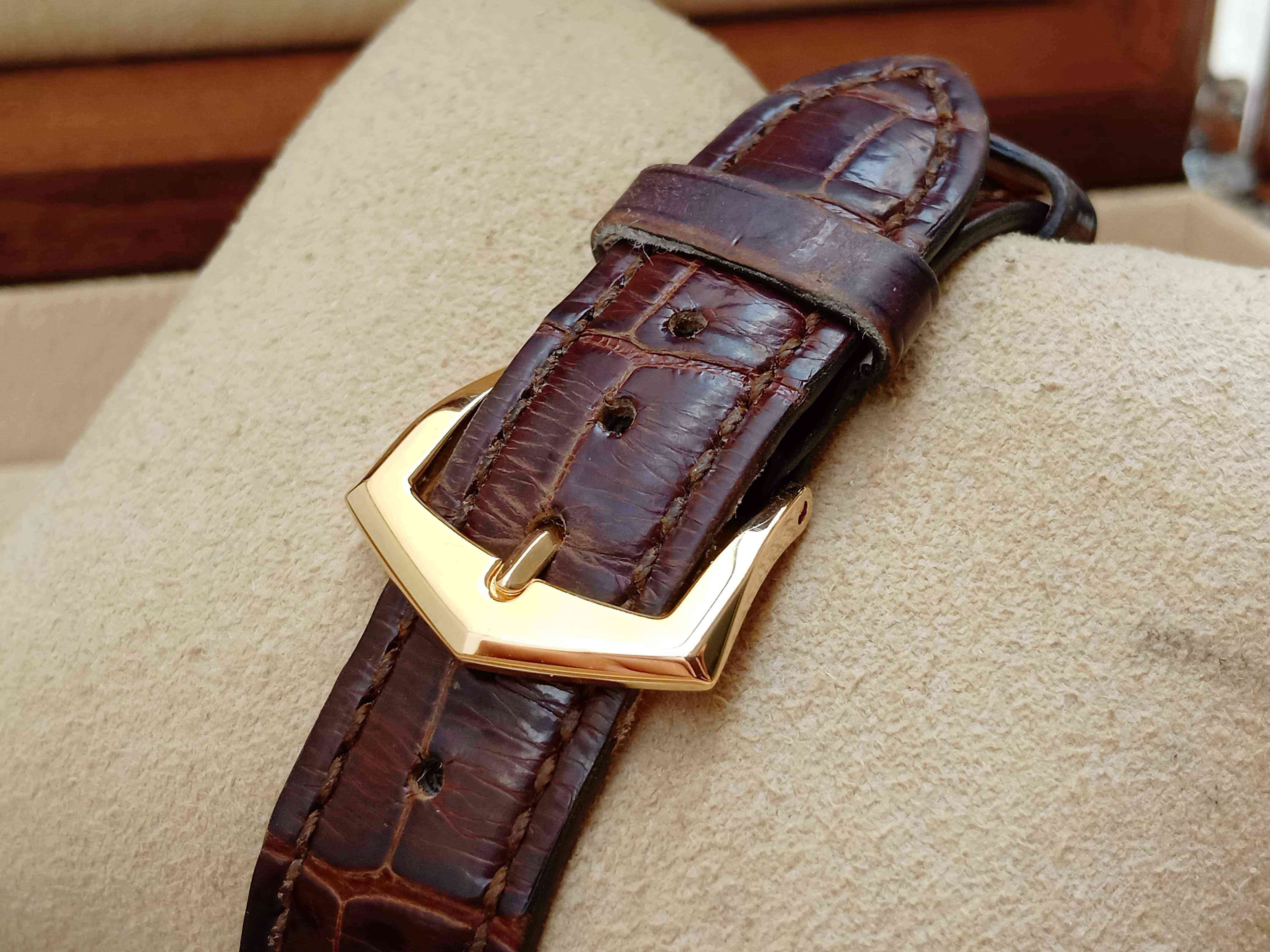 Patek Phillipe Calatrava 4934R Travel Time Ladies