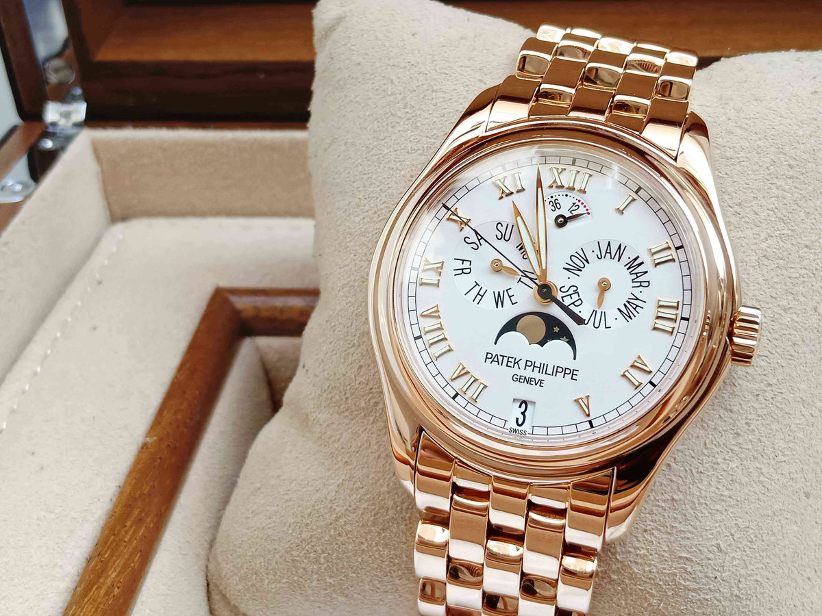 Patek Phillippe Complications 5036 Annual Calendar