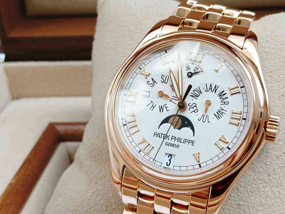 Patek Phillippe Complications 5036 Annual Calendar