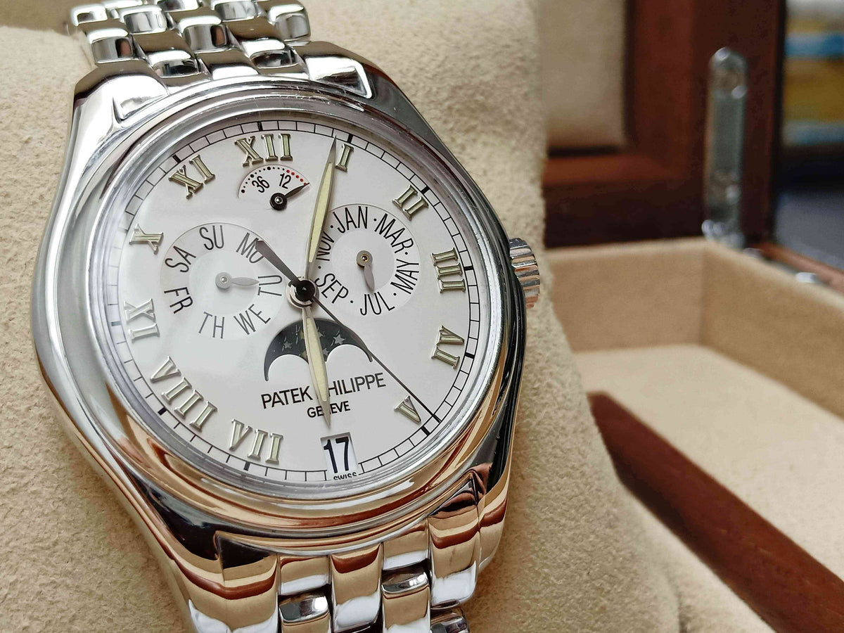 Patek Phillippe Complications 5036/1G Annual Calendar