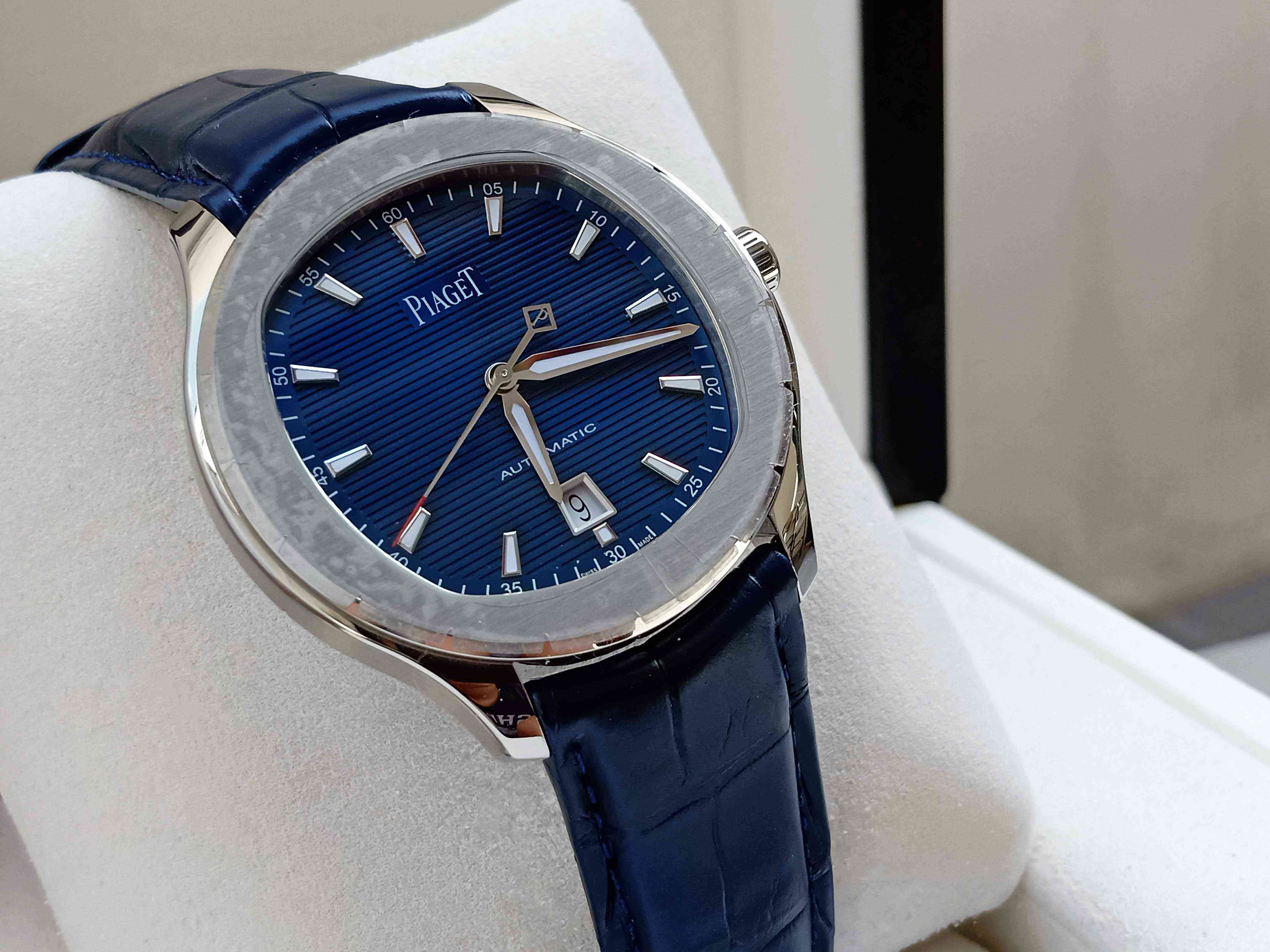 Piaget Polo S Blue