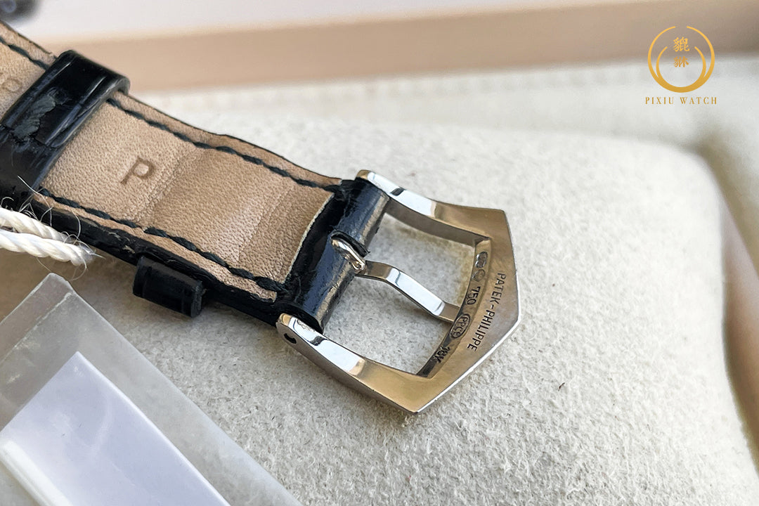 Patek Philippe Calatrava 3919G-001 White Gold