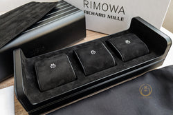The Rimowa Watch Case Limited Richard Mille