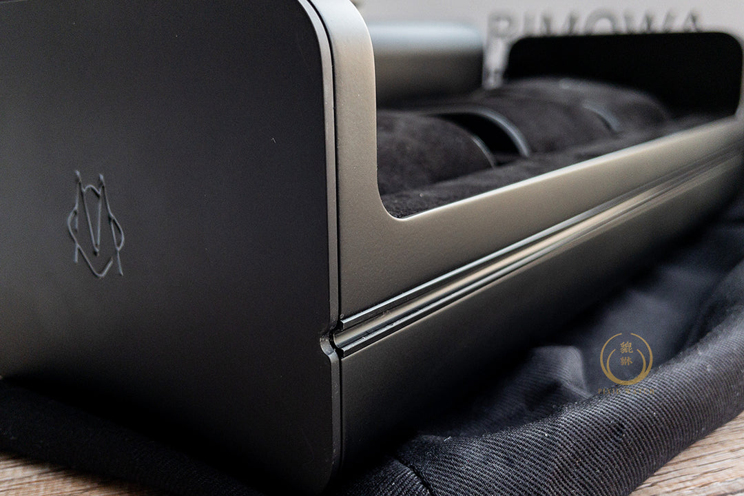 The Rimowa Watch Case Limited Richard Mille