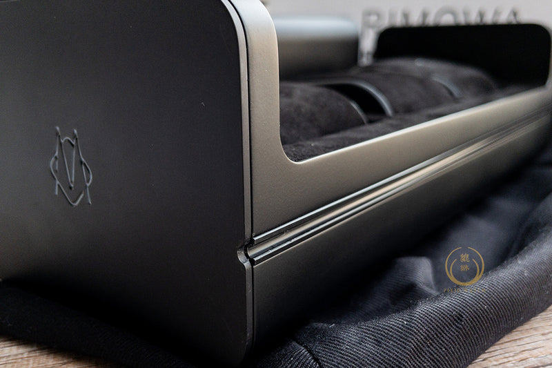 The Rimowa Watch Case Limited Richard Mille