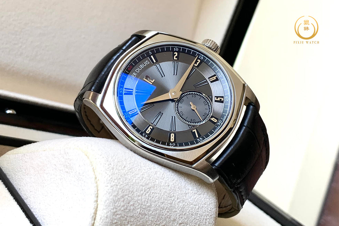 Roger Dubuis La Monegasque Steel