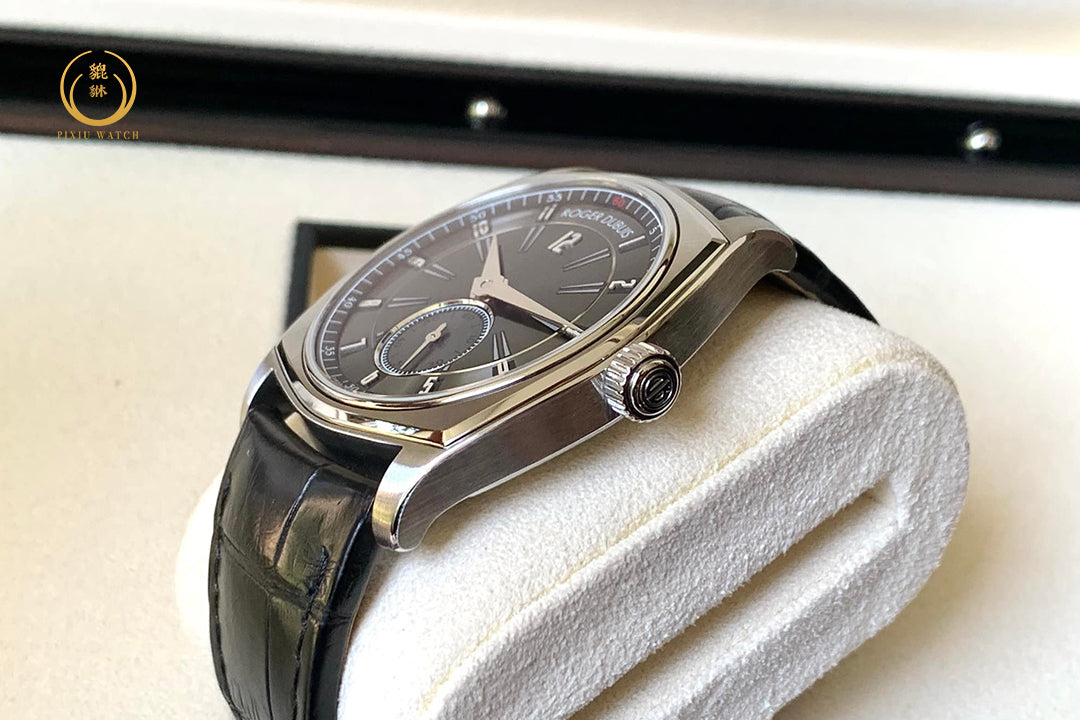 Roger Dubuis La Monegasque Steel