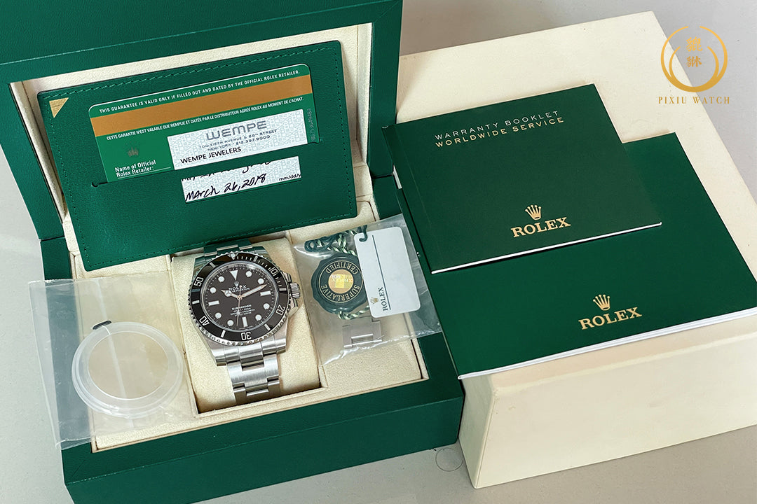 Rolex Submariner No Date