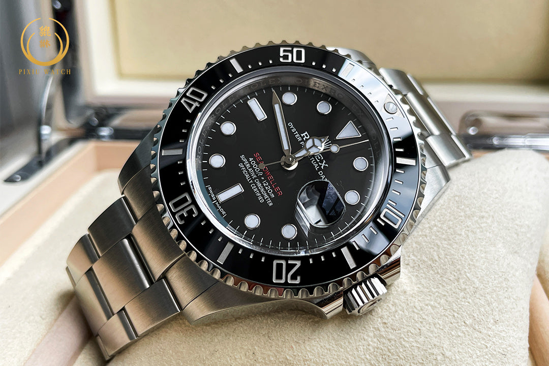 Rolex Red Sea-Dweller 50th Anniversary Mk 1
