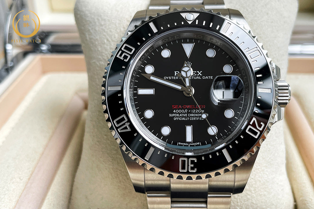 Rolex Red Sea-Dweller 50th Anniversary Mk 1