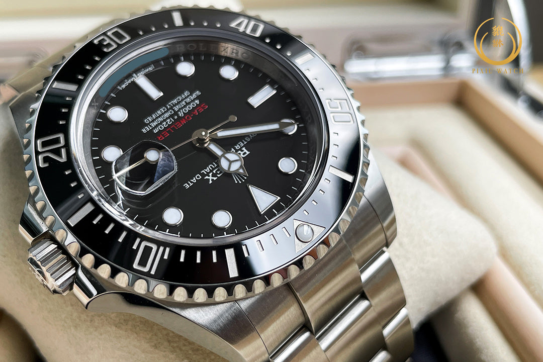 Rolex Red Sea-Dweller 50th Anniversary Mk 1