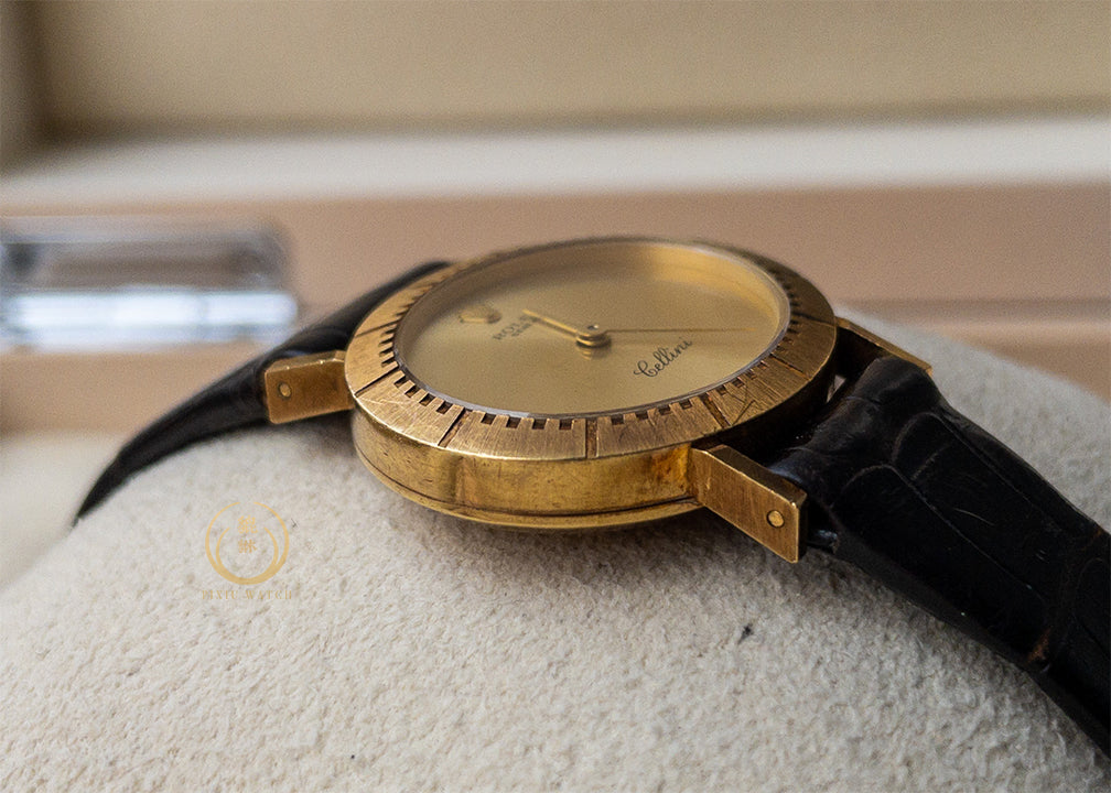 Rolex Vintage Cellini 4081 Yellow Gold