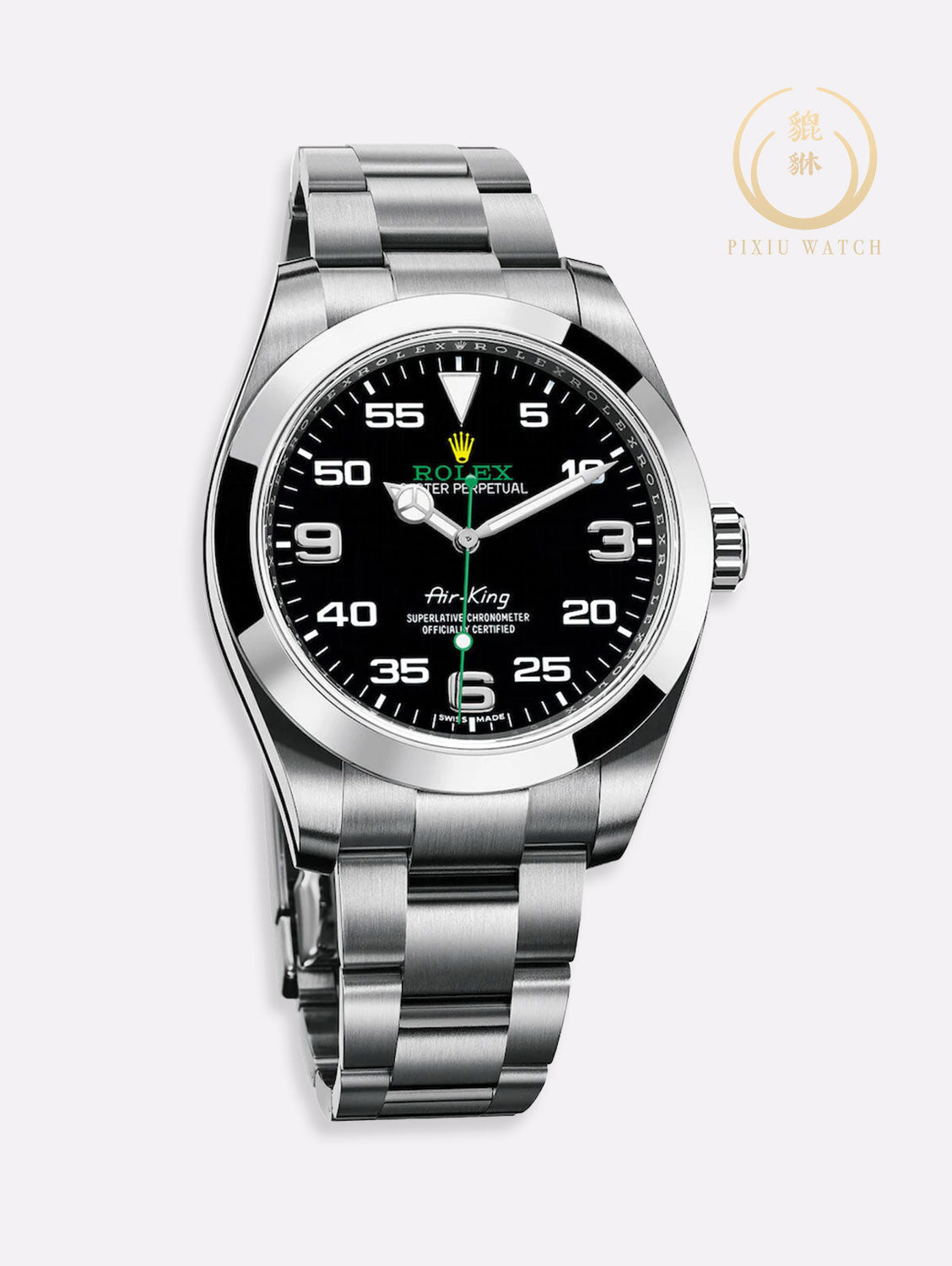 Rolex Air-King 116900 Steel