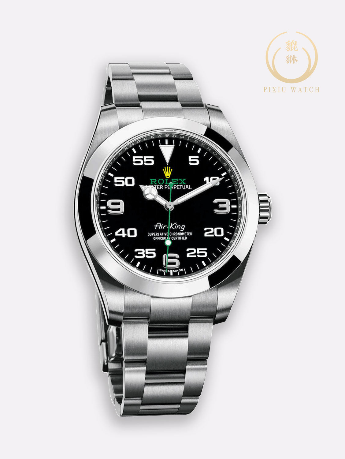 Rolex Air-King 116900 Steel