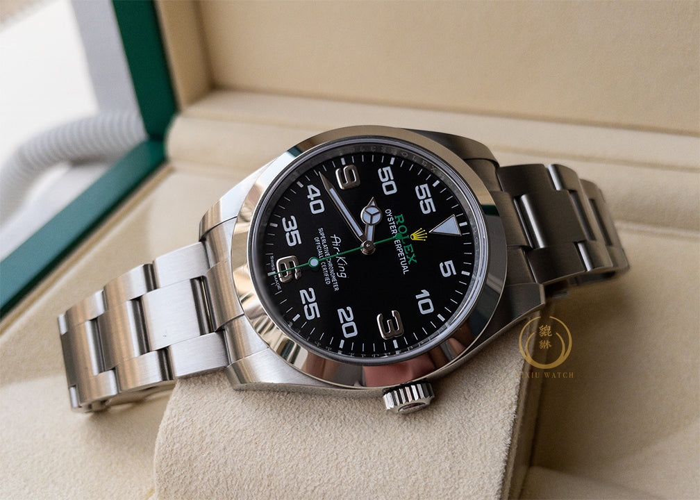 Rolex Air-King 116900 Steel
