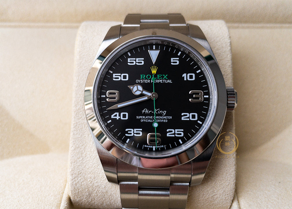 Rolex Air-King 116900 Steel