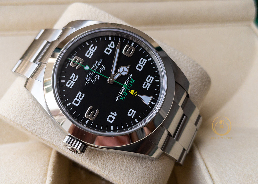 Rolex Air-King 116900 Steel