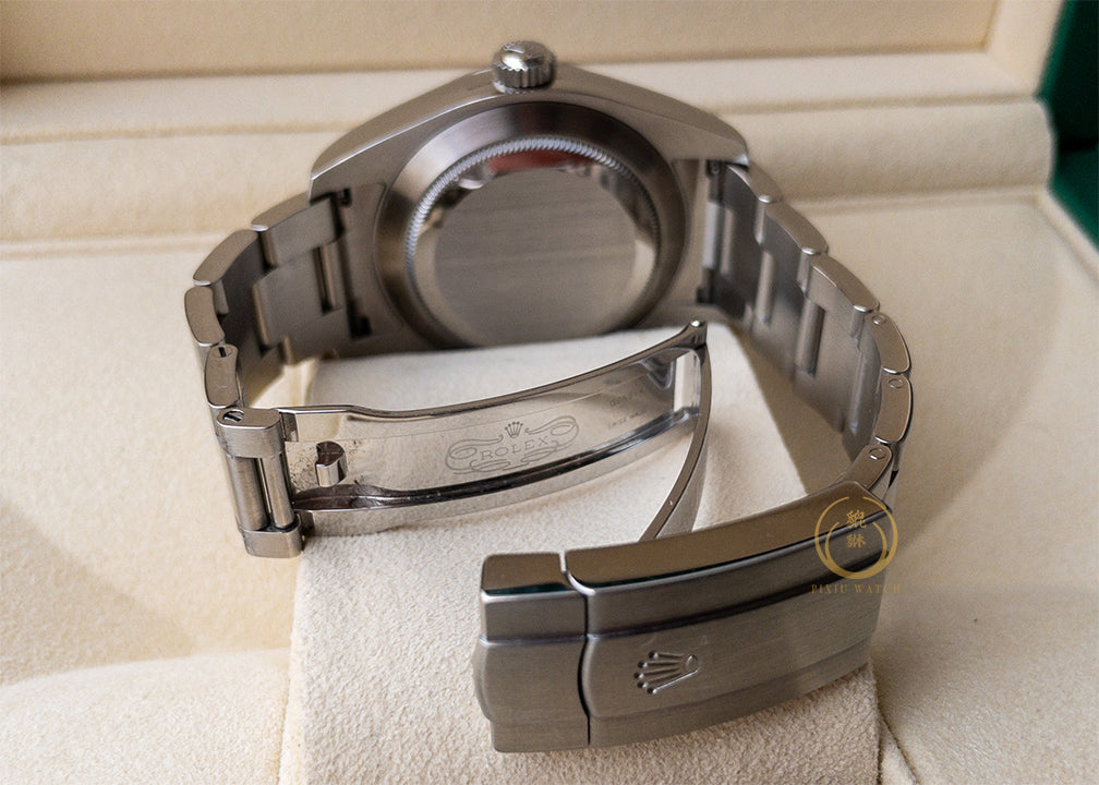 Rolex Air-King 116900 Steel
