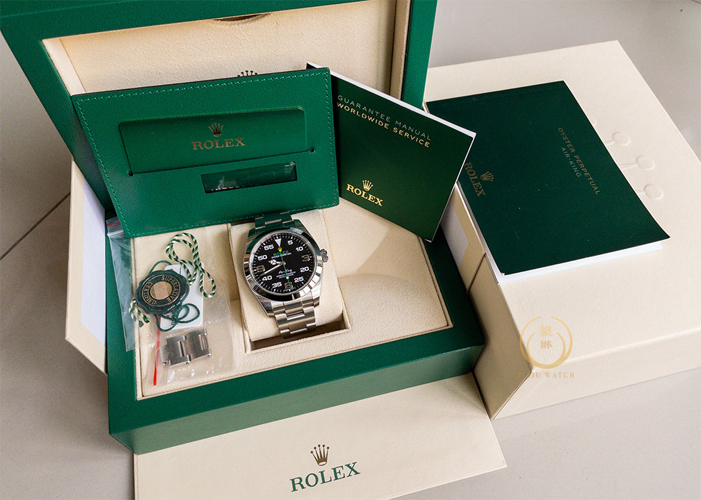 Rolex Air-King 116900 Steel
