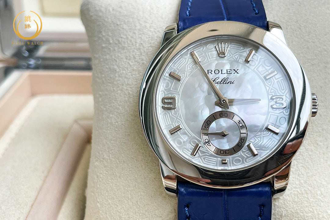 Rolex Cellini Cellinium