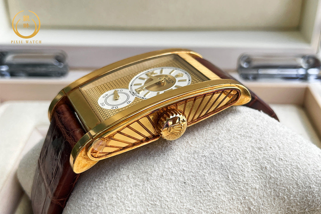 Rolex Cellini Prince 18K Yellow Gold