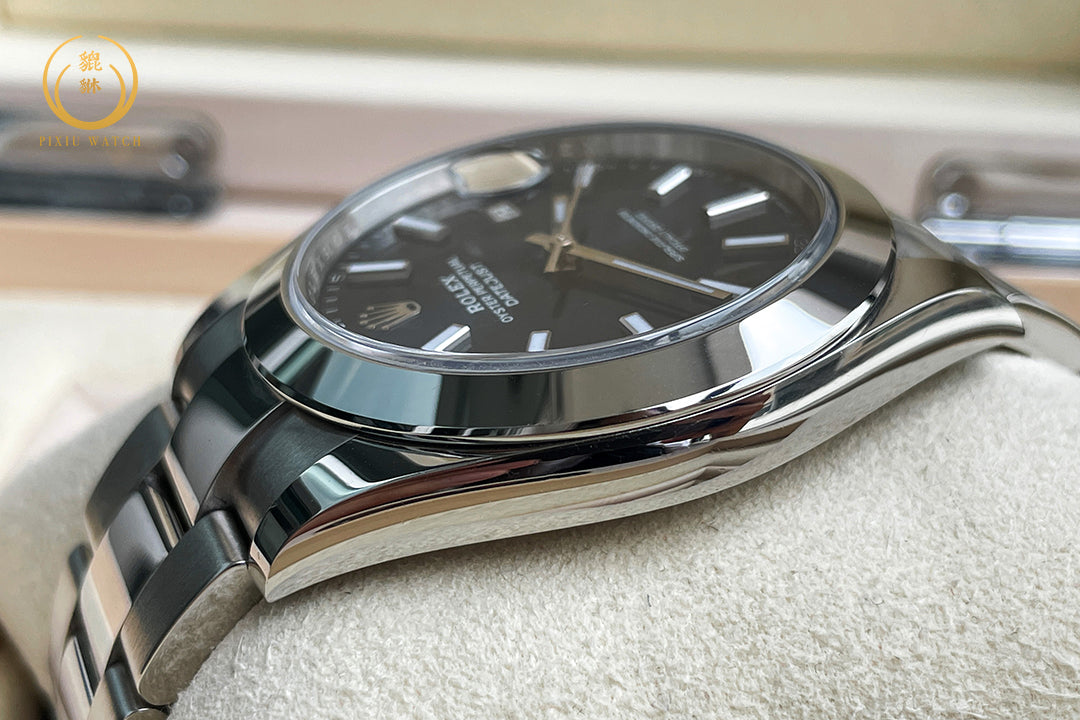 Rolex Datejust Blue Dial