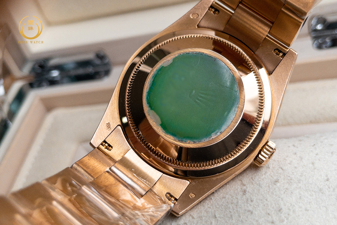 Rolex Day-Date Full Rose Gold