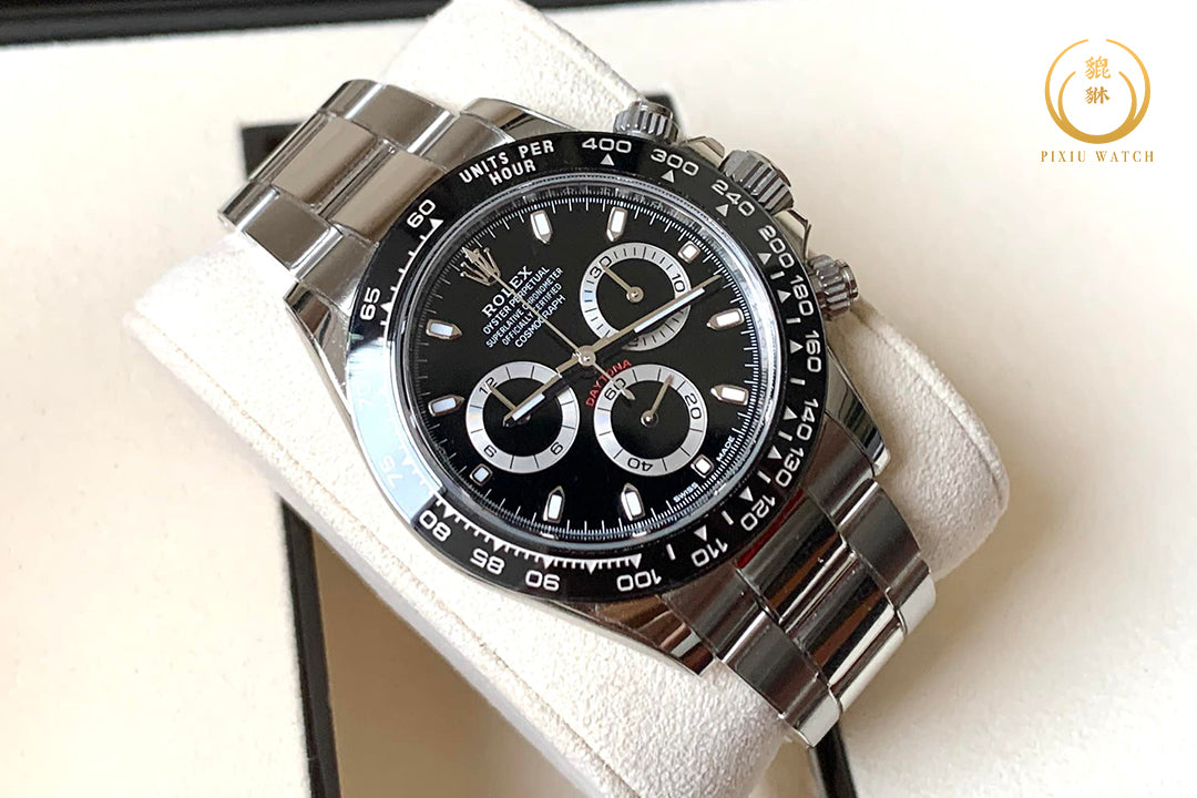 Rolex Daytona 116500LN Black