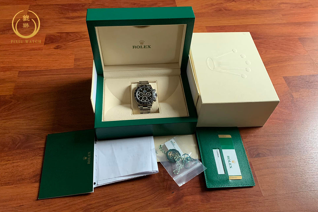 Rolex Daytona 116500LN Black