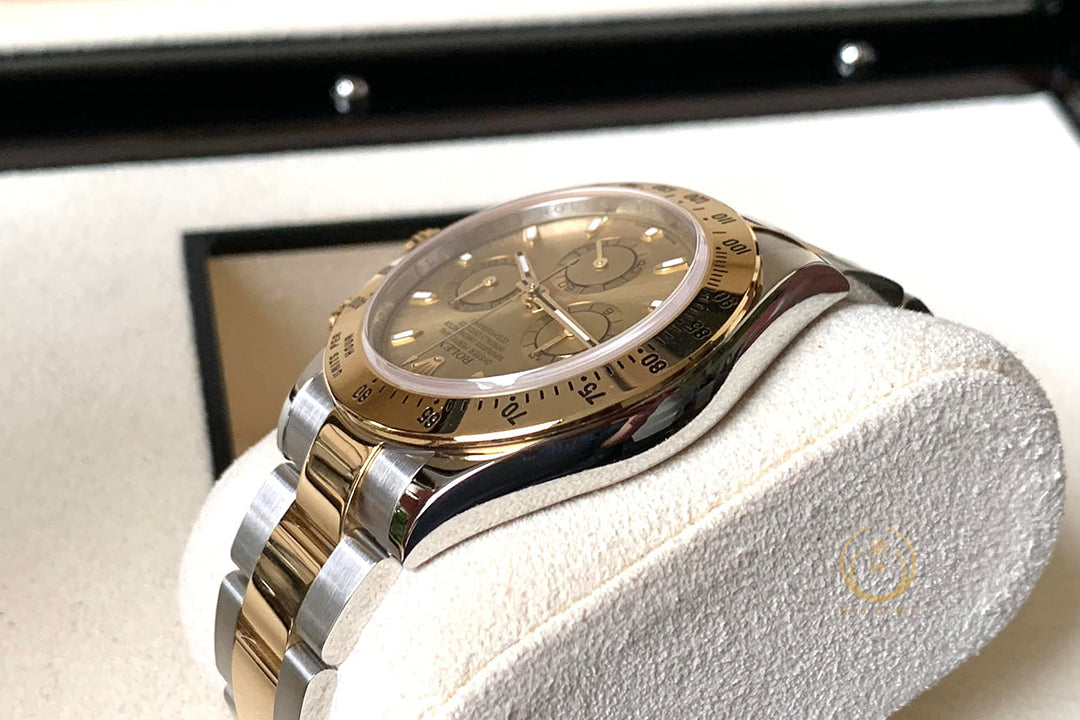 Rolex Daytona 2tone 116523