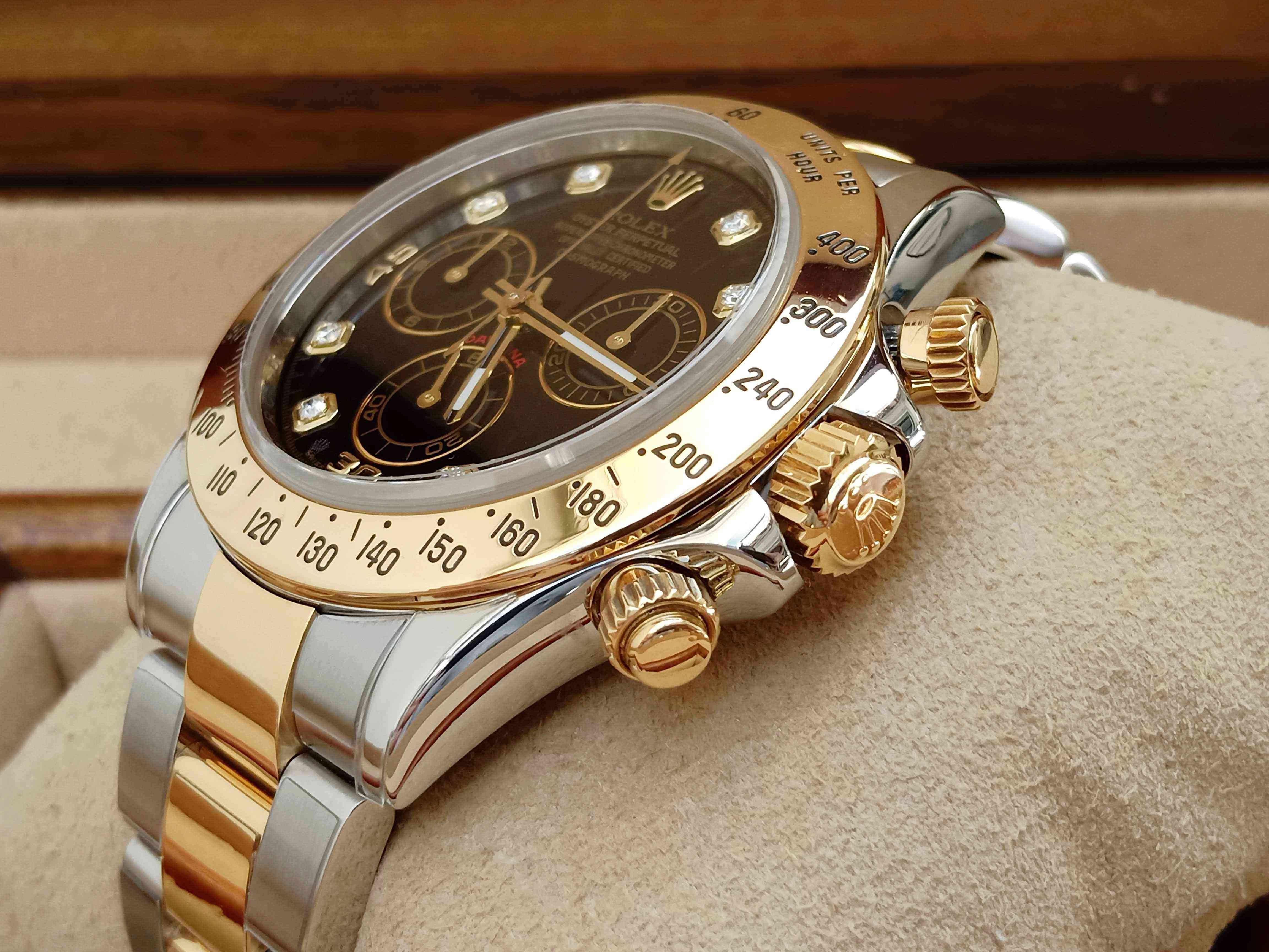 Rolex Daytona Two Tone Series G